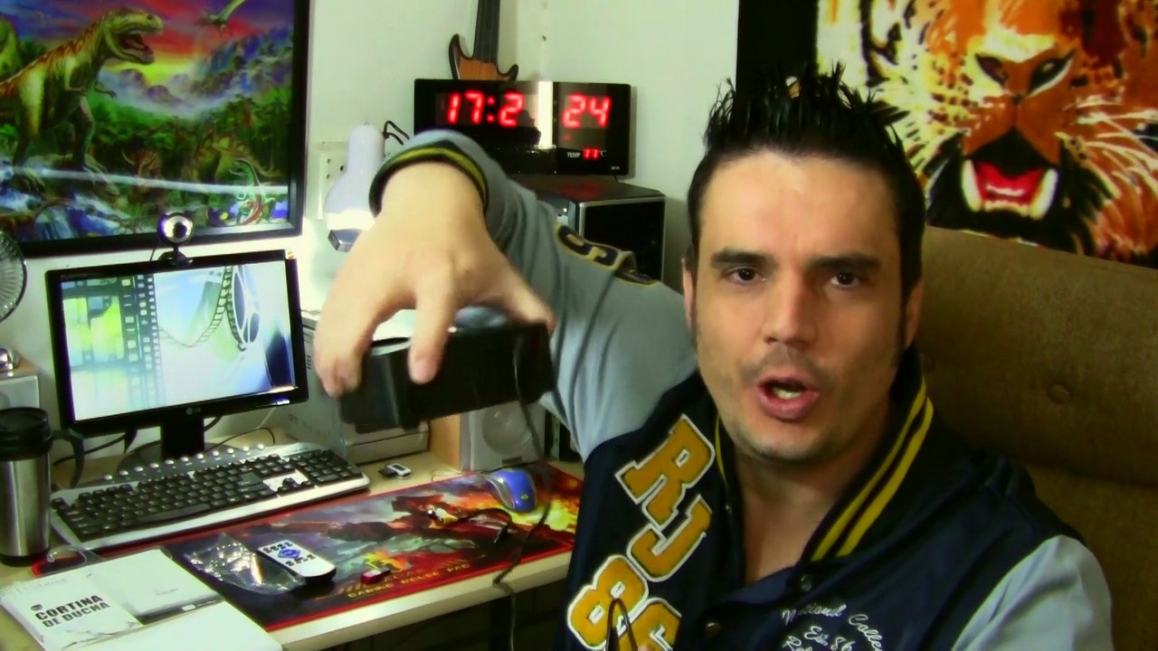 MINI VIDEO PROJECTOR review