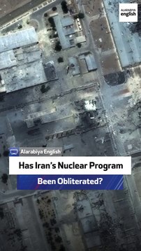Has Iran’s Nuclear Program Been Obliterated?