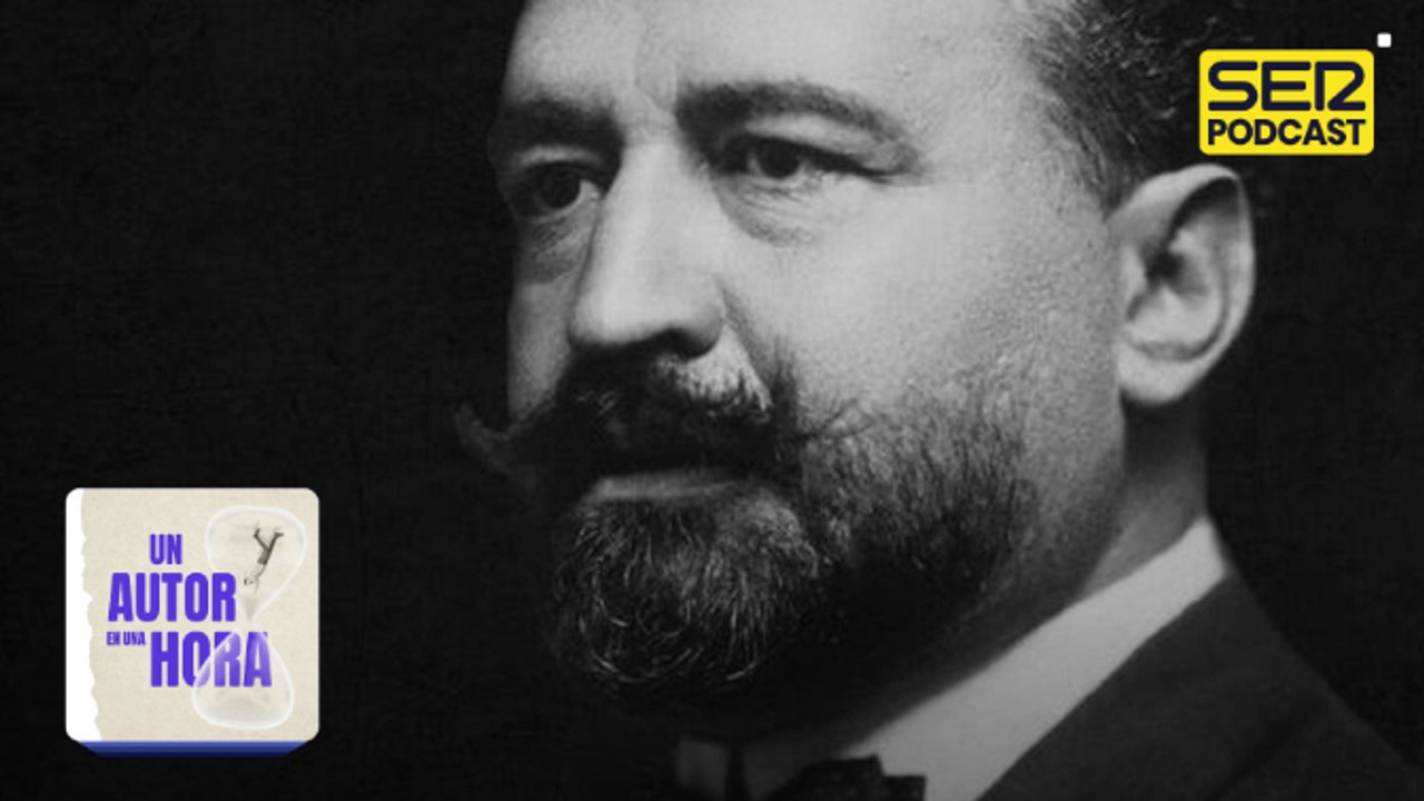 Un autor en una hora | Vicente Blasco Ibáñez