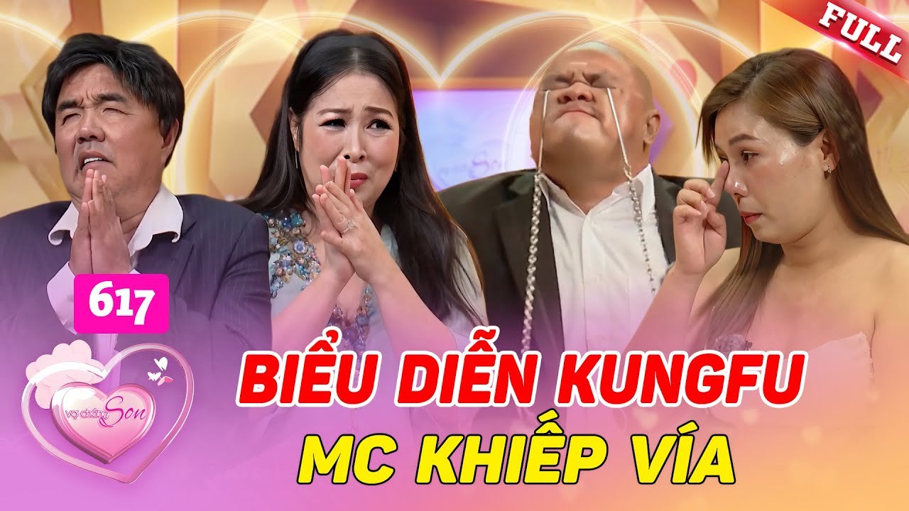 Vợ Chồng Son - Tập 617