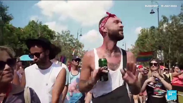 Tens of thousands to attend Budapest Pride in defiance of Orban's ban in Hungary