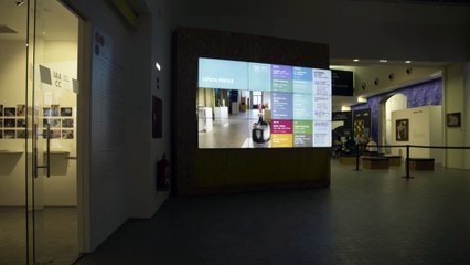 Museo Pablo Serrano, 30 años como locomotora de la modernidad de Aragón en el arte español