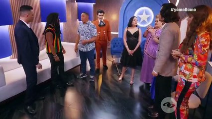 Ver Yo me llamo Colombia Programa 196 HD