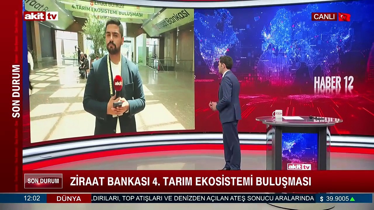 Ziraat bankası 4. Tarım ekosistemi buluşması