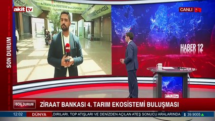 Ziraat bankası 4. Tarım ekosistemi buluşması