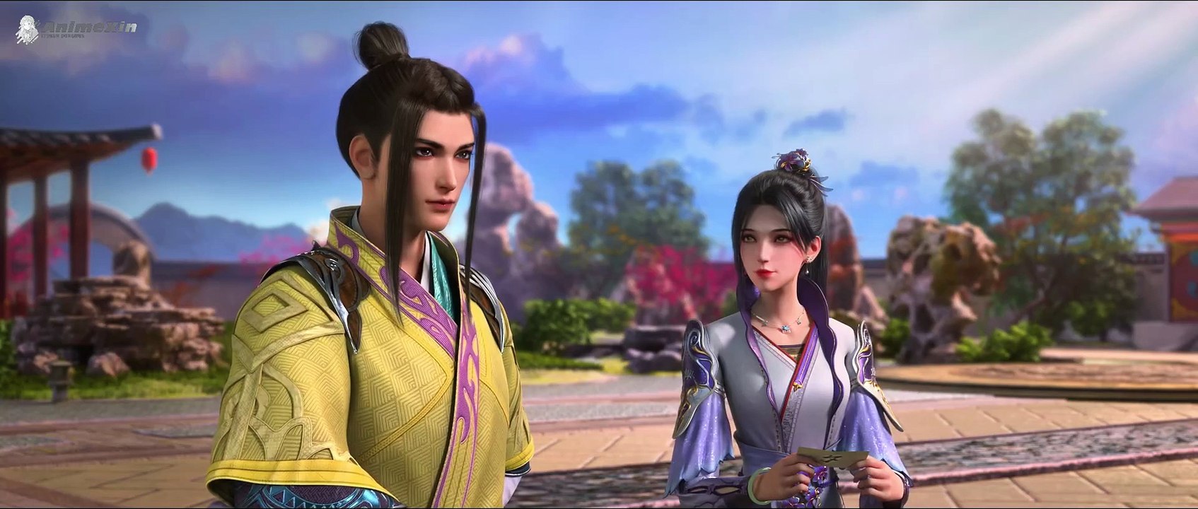 Word of Honor S2 E7 (Indonesia)
