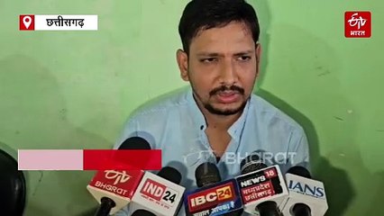 ETV भारत की खबर का असर, राजस्व अमले को लेकर सांसद पहुंचे वन ग्राम खैरबार