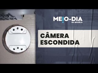 Turistas encontram câmera escondida em resort em Porto de Galinhas