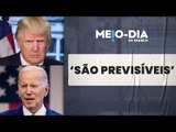 Americanos vão levar Trump a enfrentar Biden de novo? Entenda