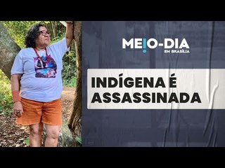 Indígena é morta em conflito com fazendeiros no sul da Bahia