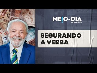 Lula vai barrar jetom de R$ 5,4 bilhões nas emendas de comissão