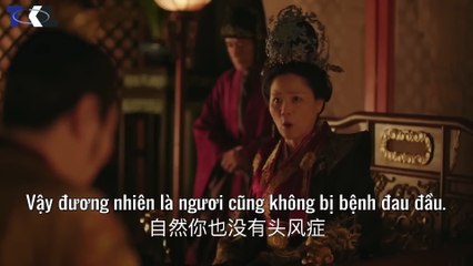 Minh Lan Truyện Tập 73 (Tập Cuối) - Phim Cổ Trang Ngôn Tình Hay Nhất của Triệu Lệ Dĩnh