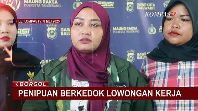 Waspada! Marak Penipuan Berkedok Lowongan Kerja di Medsos, Kenali Modusnya
