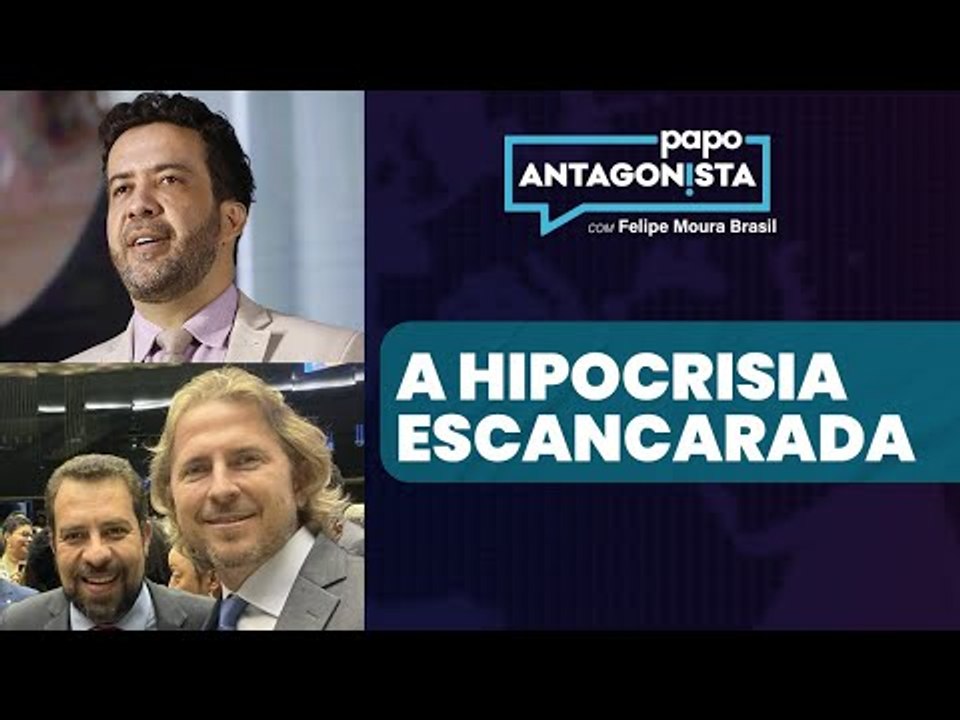 Esquerda agora festeja delação