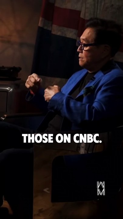 Those on CNBC - robert kiyosaki financial education,financial freedom,rich vs poor,investing,financial education,robert kiyosaki financial education,jeremy financial education,financial education jeremy,finaFinancial Education | Motivation & Money Video🔥