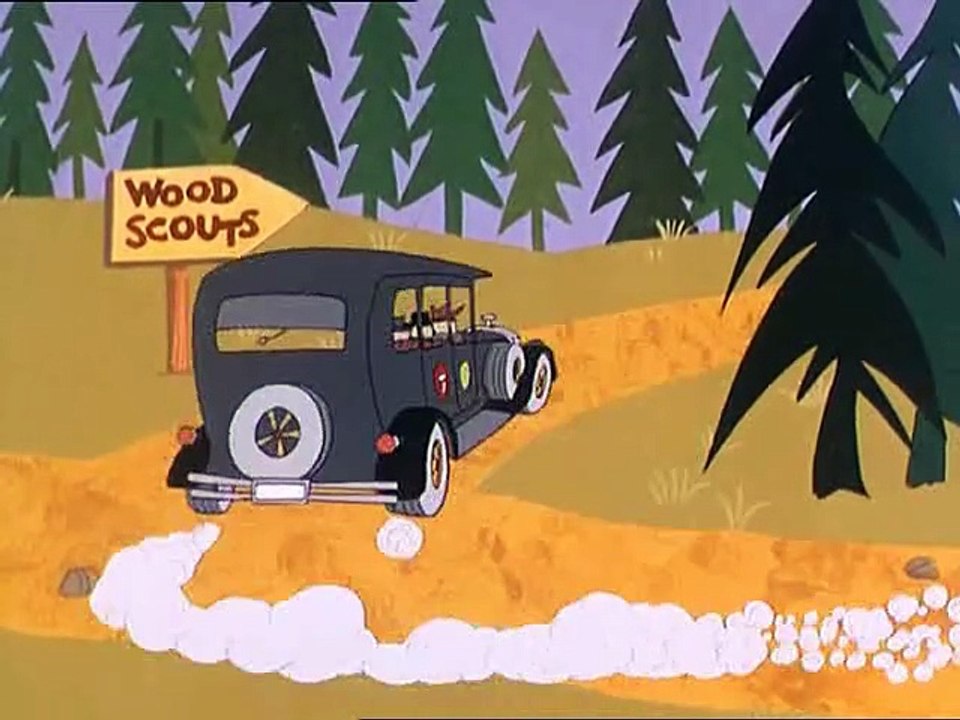 Los Autos Locos - S01E06 - Idaho a Go Go