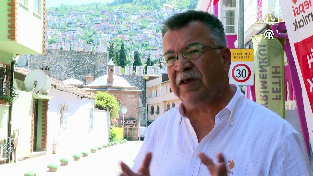 Eski Bursa\'yı merak edenler buraya: yok böyle arşiv!