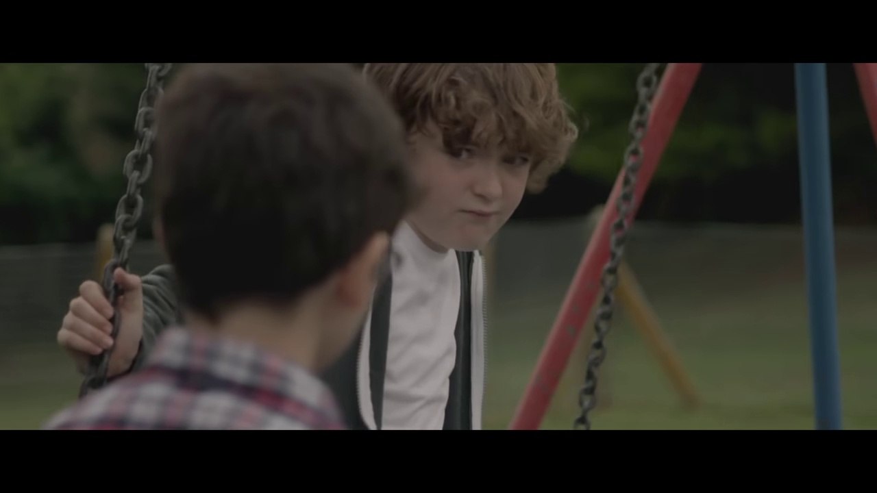 Best Family Adventure Film _ A small trip to the forest turns into a fight for survival