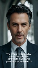 Personality is composed of nature and nurture