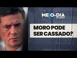 TRE-PR pode cassar o mandato de Sergio Moro após volta do recesso; entenda o caso