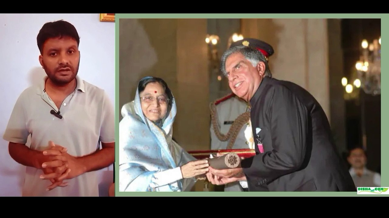 Ratan Tata and apple founder steve jobs inspiration story