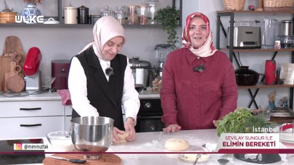 Sevilay Sungur İle Elimin Bereketi - 5 Temmuz 2025