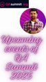 Upcoming events of QA Summit 2025