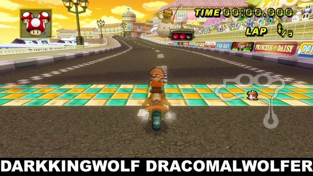 MARIO KART WII VERSION TEXTURES HD (PROXIMAMENTE/COMINGSOON)