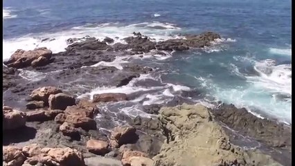 Bahia Asuncion and El Socorrito, Baja California