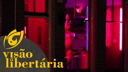 Nem a profissão mais antiga do mundo escapou do lockdown - HD | Visão Libertária - 18/07/20 | ANCAPSU