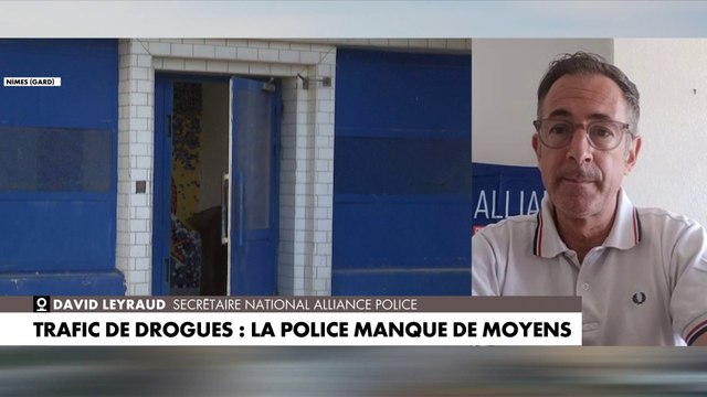 David Leyraud : «La piste du règlement de compte en lien avec le trafic de drogue est privilégiée»