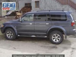 Occasion Mitsubishi Pajero LANDRY