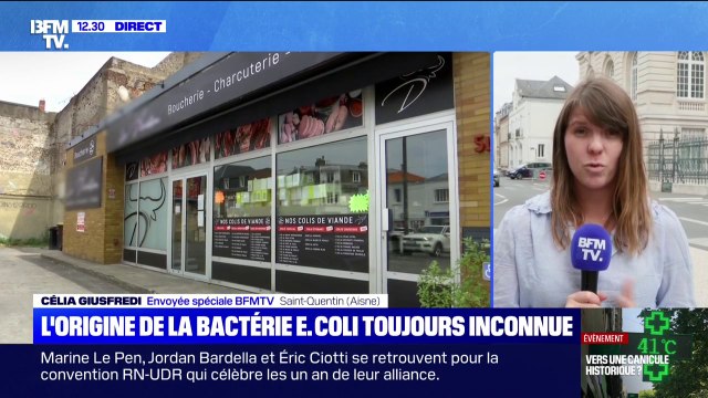 Intoxications alimentaires dans l'Aisne: l'origine de la bactérie E.coli toujours inconnue