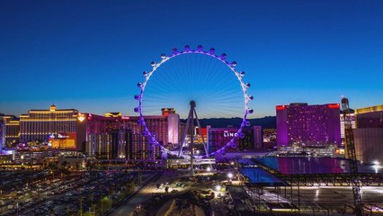 Las Vegas : les technos de la capitale du divertissement