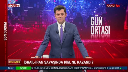 Prof. Dr. Hüsamettin İnaç İran İsrail savaşının yankılarını değerlendirdi