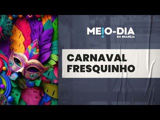 Prefeito troca Carnaval por ar-condicionado em escolas