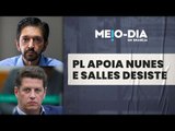 'A direita merecia ter um candidato', diz Ricardo Salles sobre desistência à prefeitura de São Paulo