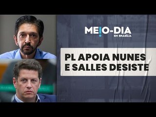 'A direita merecia ter um candidato', diz Ricardo Salles sobre desistência à prefeitura de São Paulo