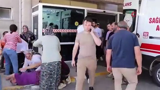 Erzurum'un Oltu ilçesinde taş ocağında göçük: 3 işçi hayatını kaybetti