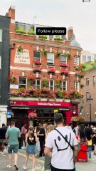 🇬🇧 No commentary, just pure London 4k vibes 🎧🚶