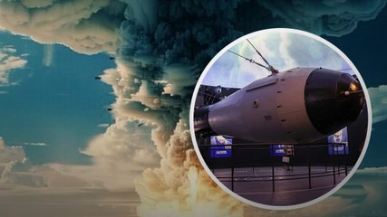 400 KG Uranium से कितने परमाणु बम?