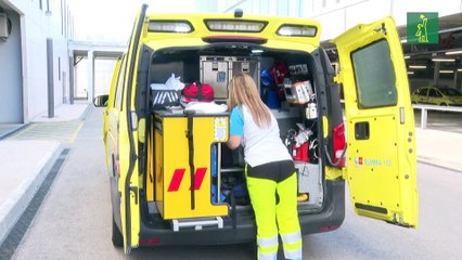 Una ola de calor golpea el sur de Europa con temperaturas de 40 ºC