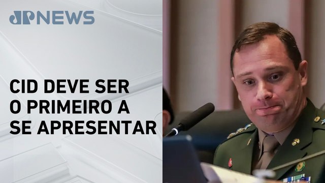 STF abre prazo para alegações finais do núcleo crucial da suposta tentativa de golpe