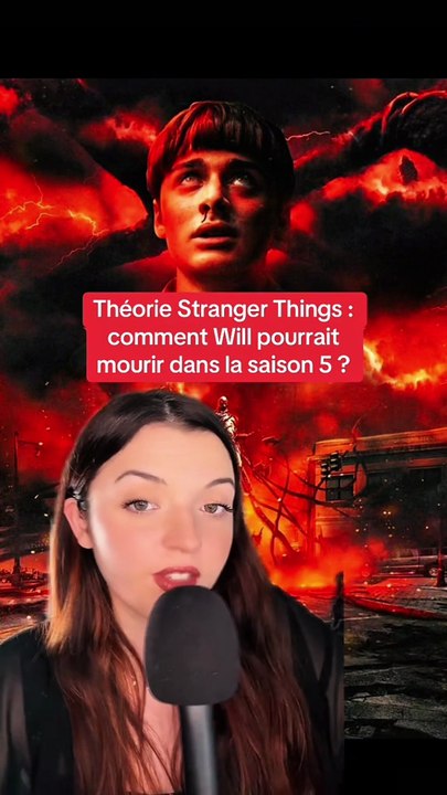 Théorie Stranger Things : comment will pourrait mourir dans la saison 5