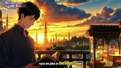 Cinta pandangan pertama Rayan #dramapendek