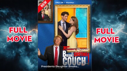 Presidents Daughter Breaks The Casting Couch - Full