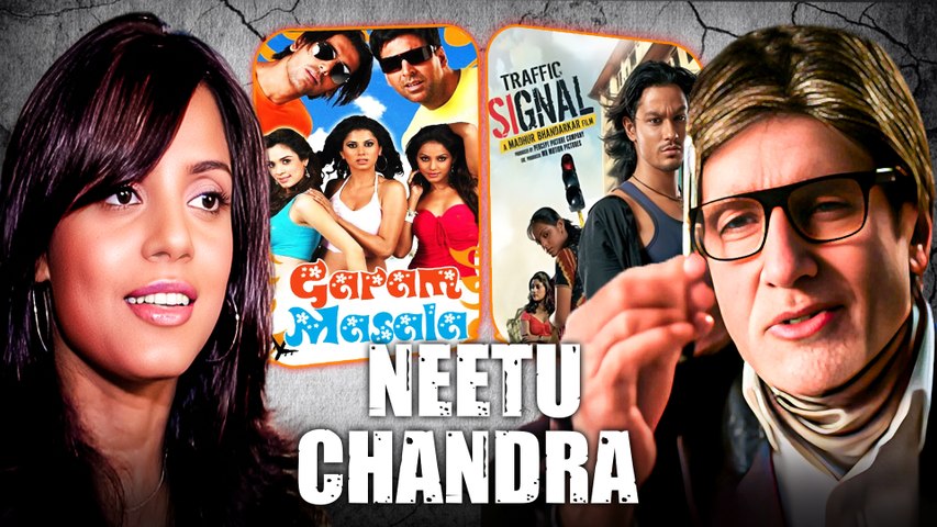 How A Pen Advertisement With Amitabh Bachchan Led Neetu Chandra To Her Garam Masala Bollywood Debut?
