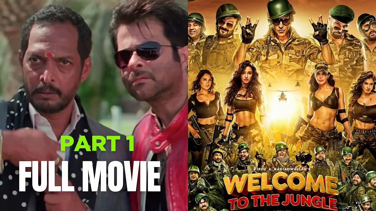 Welcome to the Jungle (2024) Full Movie | Dwayne Johnson | Hollywood Action Adventure - Part 1