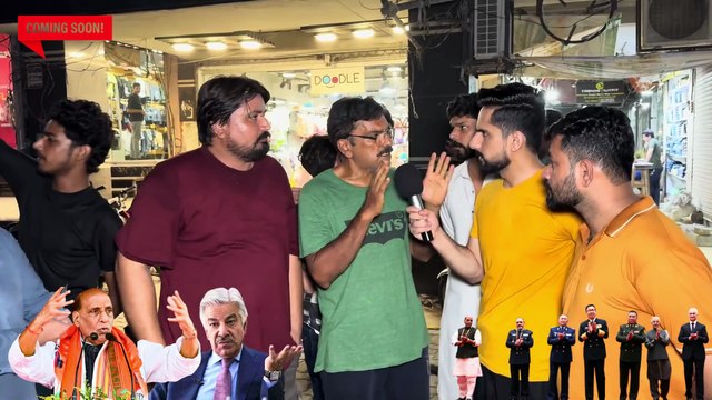 INDIA-PAKISTAN MINISTERS BIG F GHT IN SCO MEETING CHINA, PAKISTANI PUBLIC REACTION ON INDIA, REAL TV