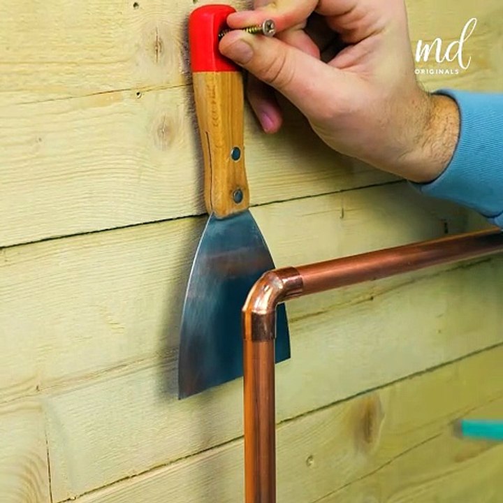 Genius handyman tricks!🤗